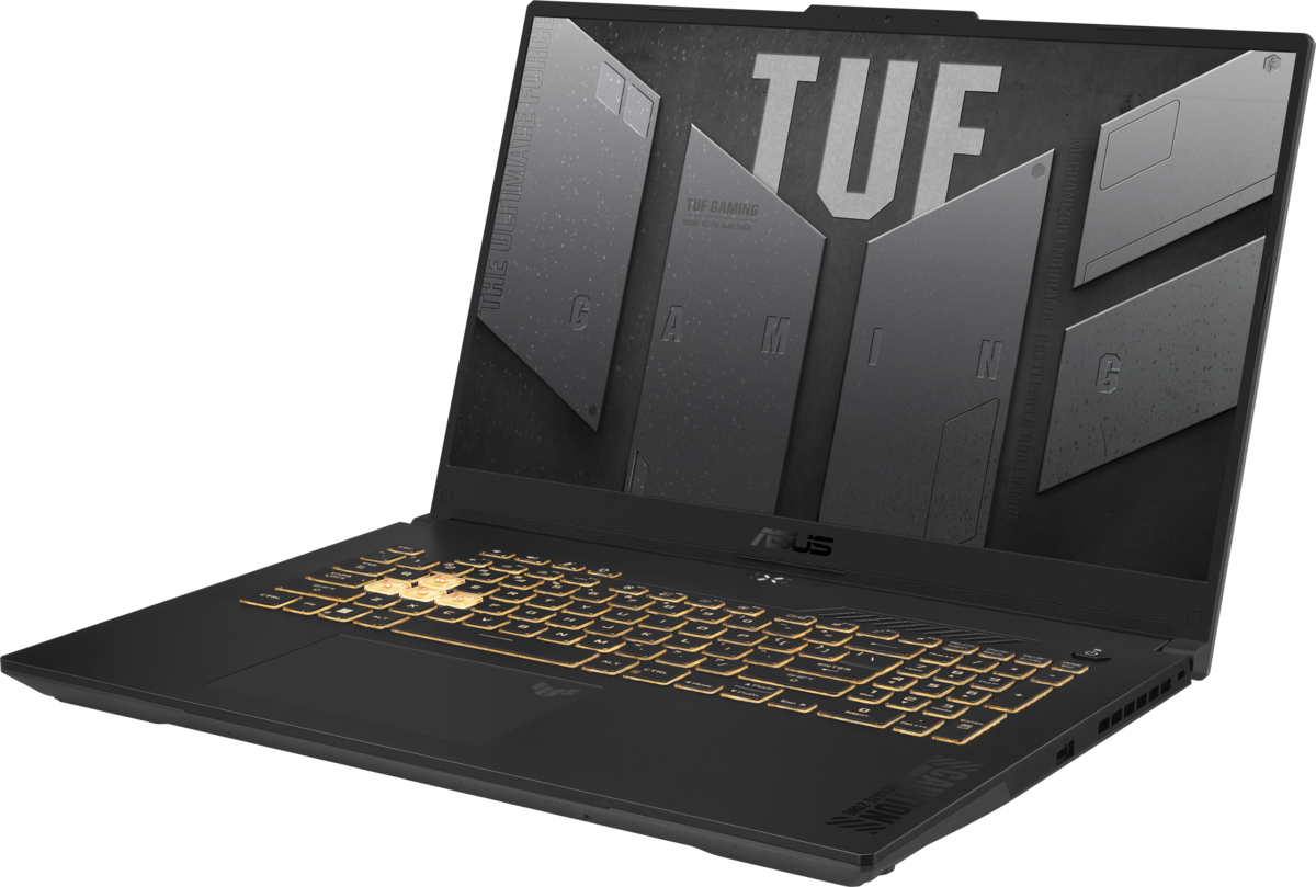 ASUS TUF A17 FA707NV-HX037, Bild 2 (18.06.2025)