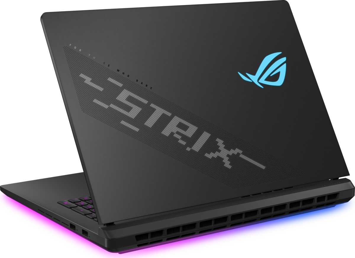 ASUS ROG Strix Scar 18 G835LW-SA032W, Bild 4 (12.06.2025)