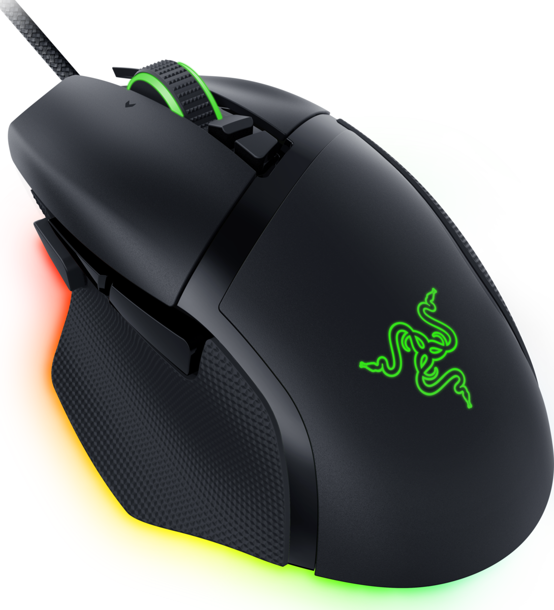 Razer Basilisk V3, Bild 2 (24.06.2025)
