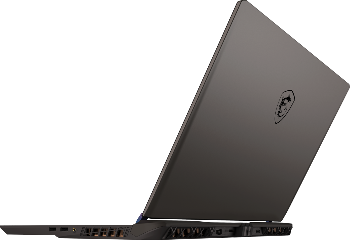 MSI Vector 16 HX AI A2XWHG-476, Bild 5 (26.11.2025)