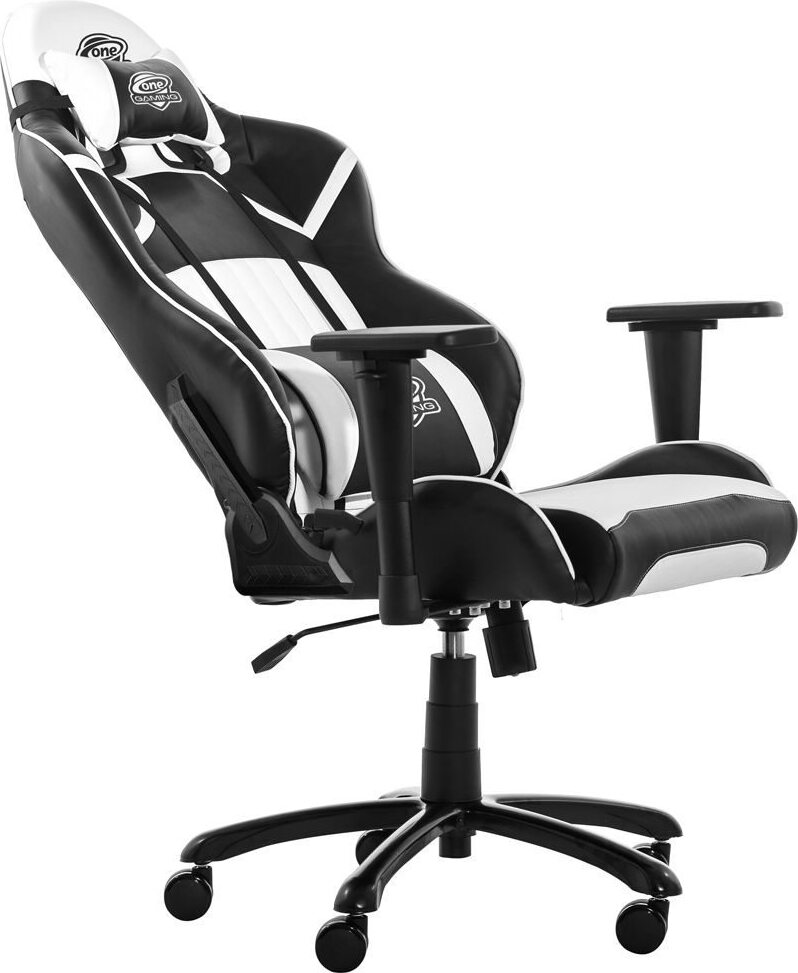ONE GAMING Chair Pro SNOW V2 Gaming Stuhl, Bild 6 (30.10.2023)