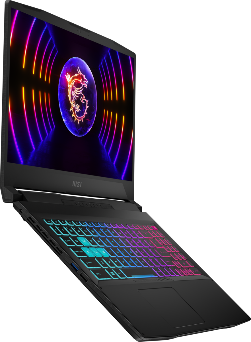 MSI Katana 15 B13VFK-1898, Bild 3 (13.09.2024)