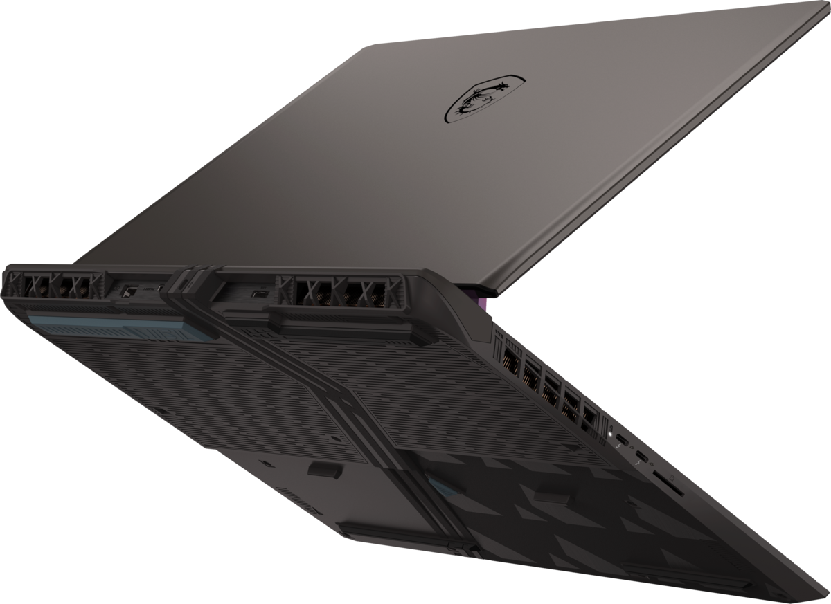 MSI Vector 16 HX AI A2XWHG-476, Bild 10 (08.08.2025)