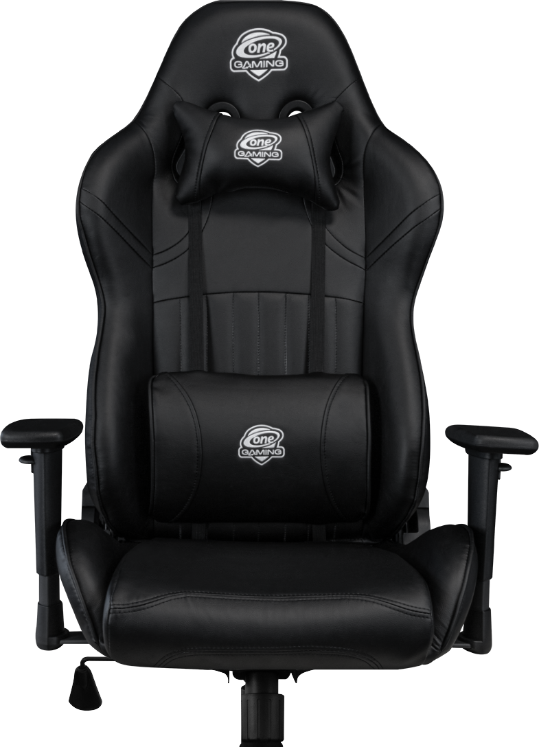 ONE GAMING Chair Pro BLACK V2 Gaming Stuhl, Hauptbild (10.07.2024) ONE GAMING Chair Pro BLACK V2 Gaming Stuhl, Hauptbild (10.07.2024)
