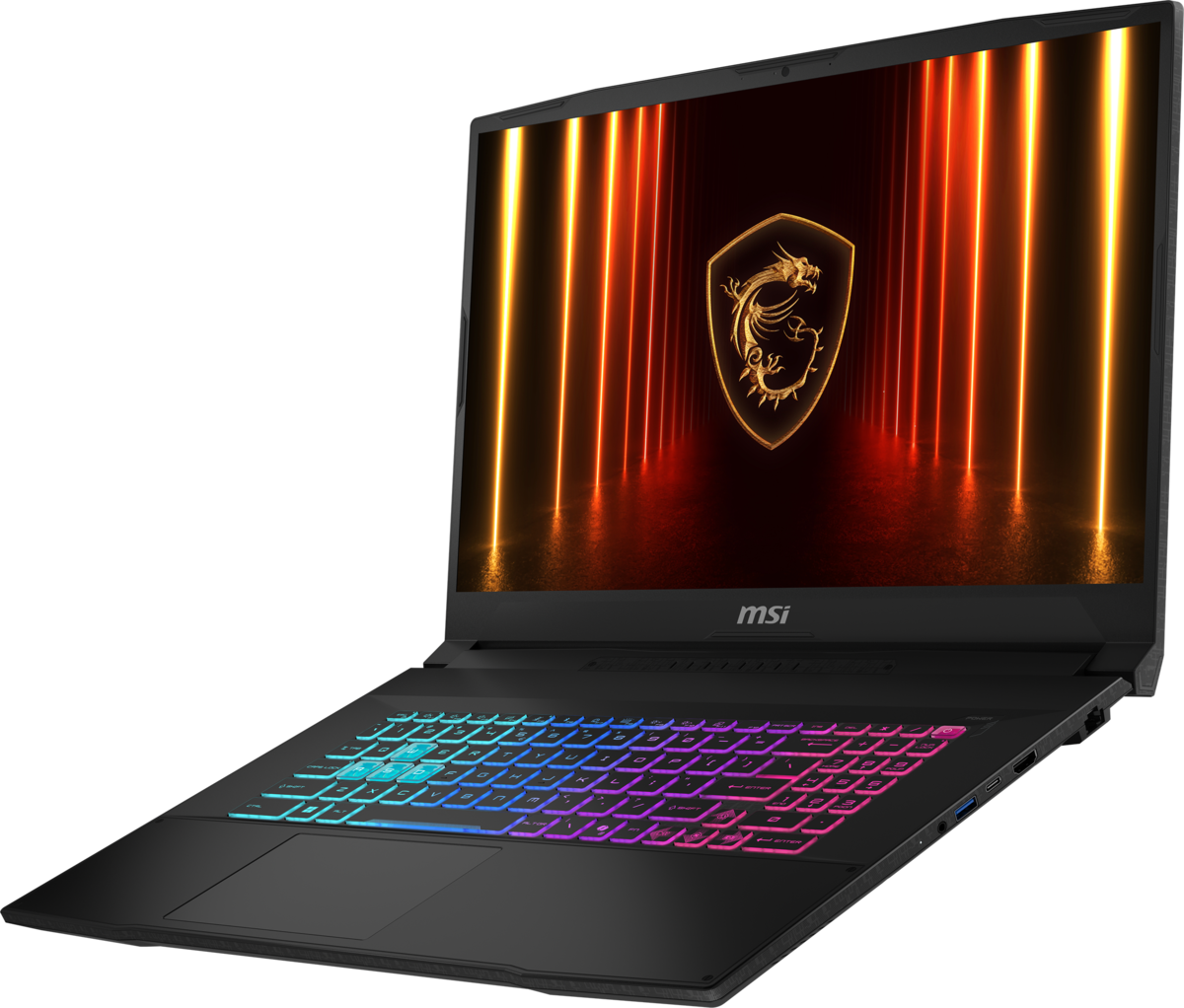 MSI Katana 17 HX B14WFK-239, Bild 7 (27.11.2025)