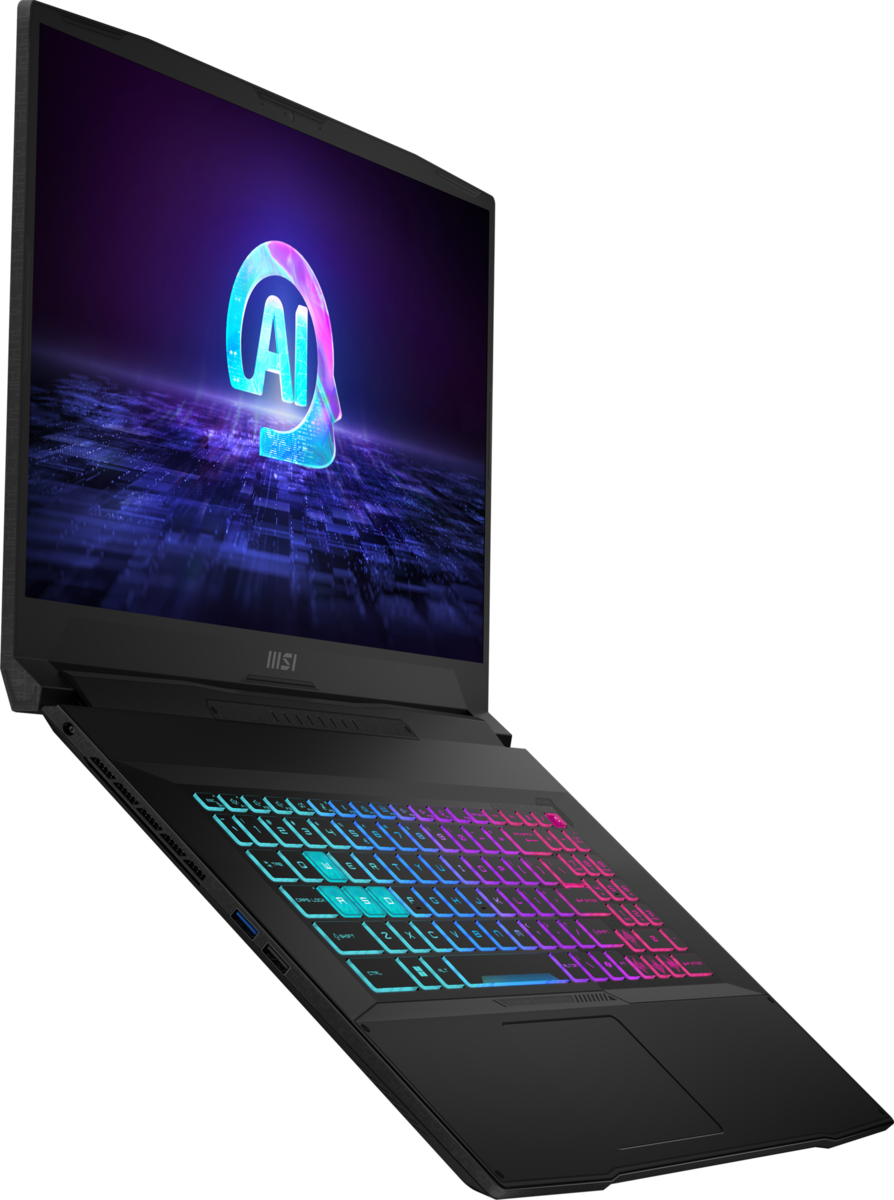 MSI Katana A17 AI B8VF-866, Bild 14 (13.09.2024)