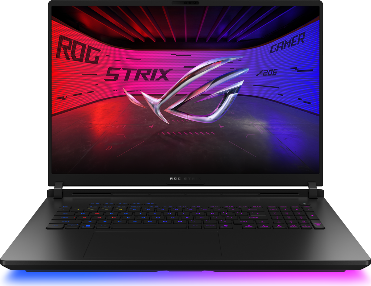 ASUS ROG Strix Scar 18 G835LW-SA032W, Hauptbild (12.06.2025) ASUS ROG Strix Scar 18 G835LW-SA032W, Hauptbild (12.06.2025)