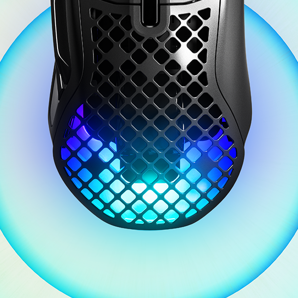 Maus SteelSeries Aerox 5 Wireless / Quantum 2.0 Wireless-Technologie SteelSeries Aerox 5 Wireless