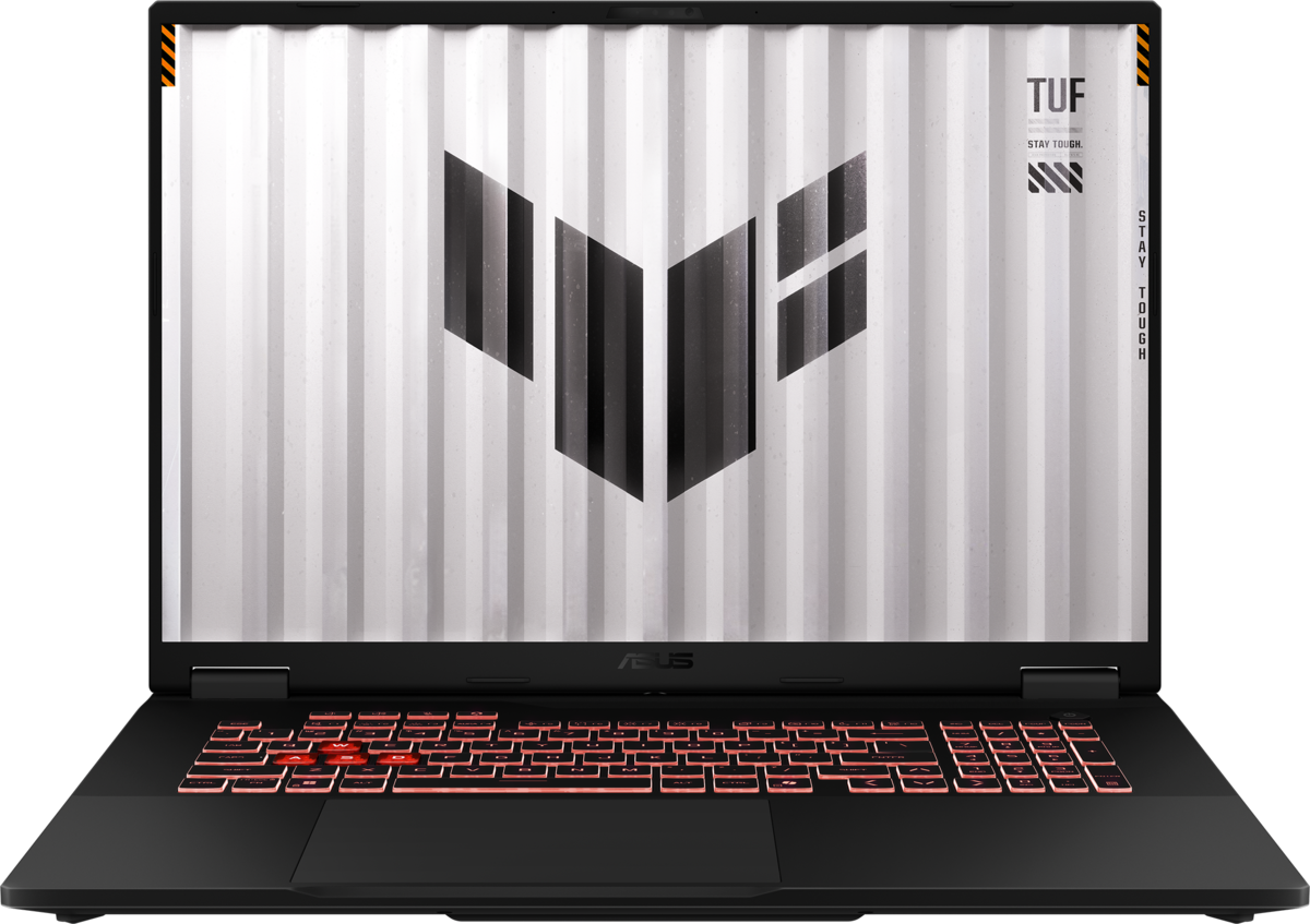 ASUS TUF Gaming A18 FA808UM-S8024, Hauptbild (11.09.2025) ASUS TUF Gaming A18 FA808UM-S8024, Hauptbild (11.09.2025)