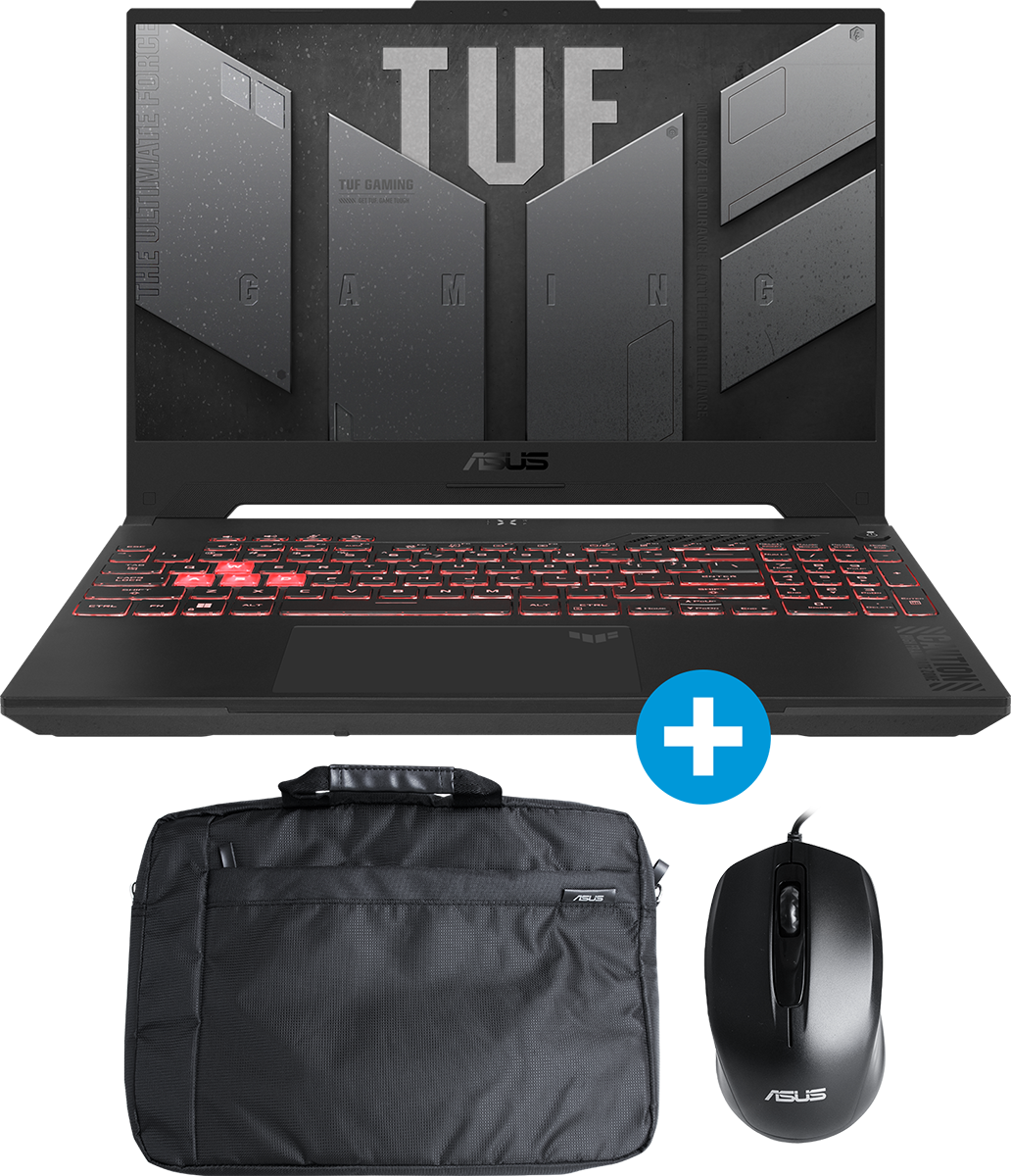 ASUS TUF Gaming A15 FA507UV-LP014, Hauptbild (31.01.2025)