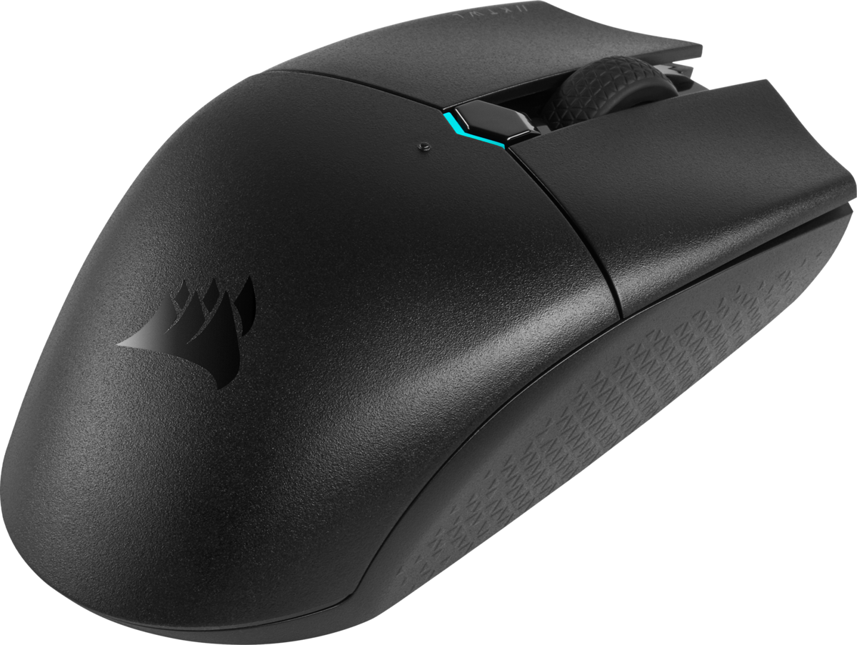Corsair KATAR PRO WIRELESS, Bild 2 (02.08.2024)