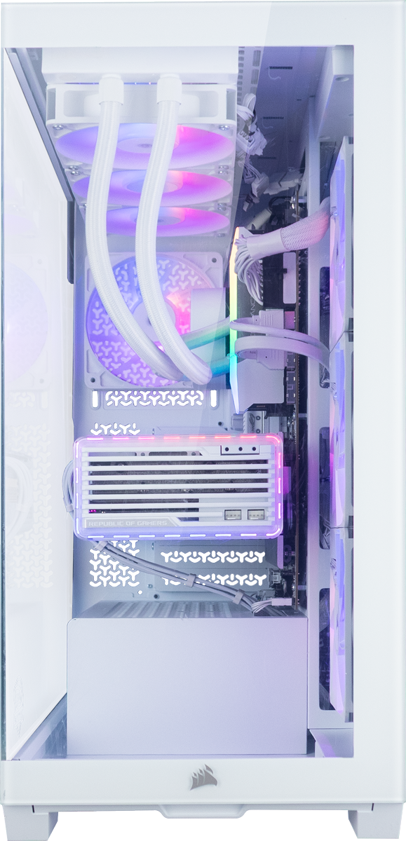 Corsair 3500X ARGB, Bild 4 (03.04.2025)