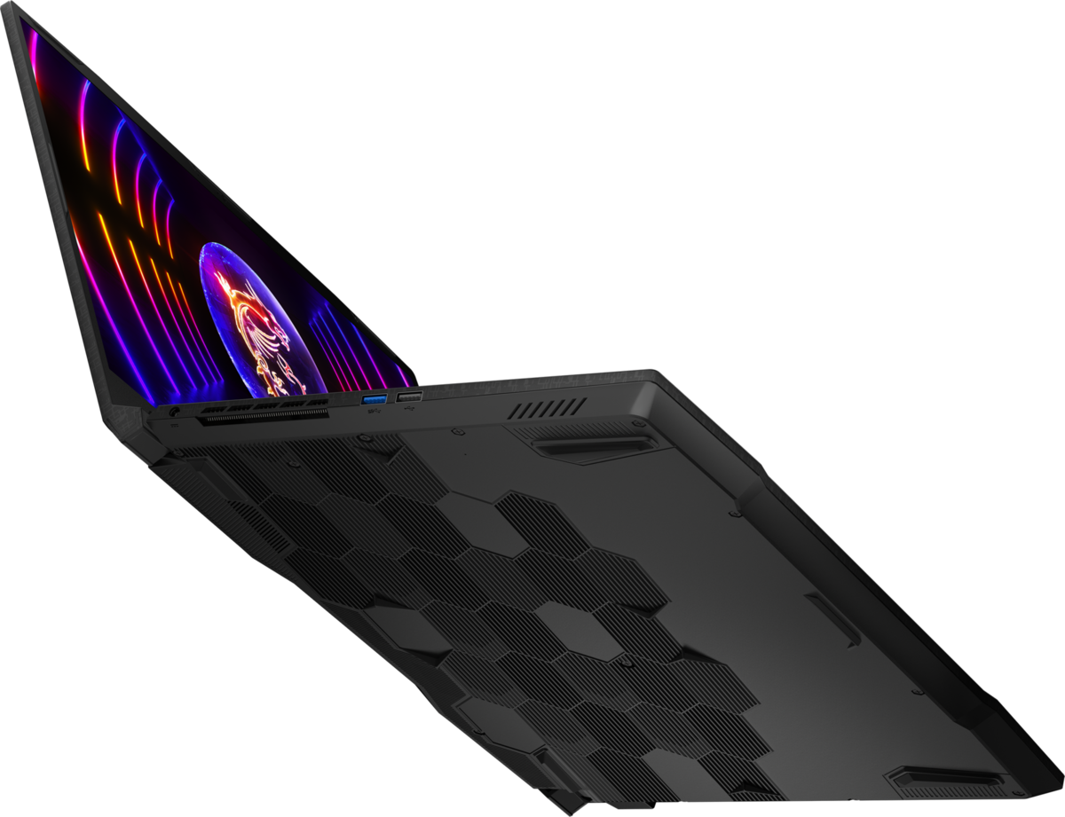 MSI Katana 17 B13VFK-442, Bild 13 (27.11.2025)