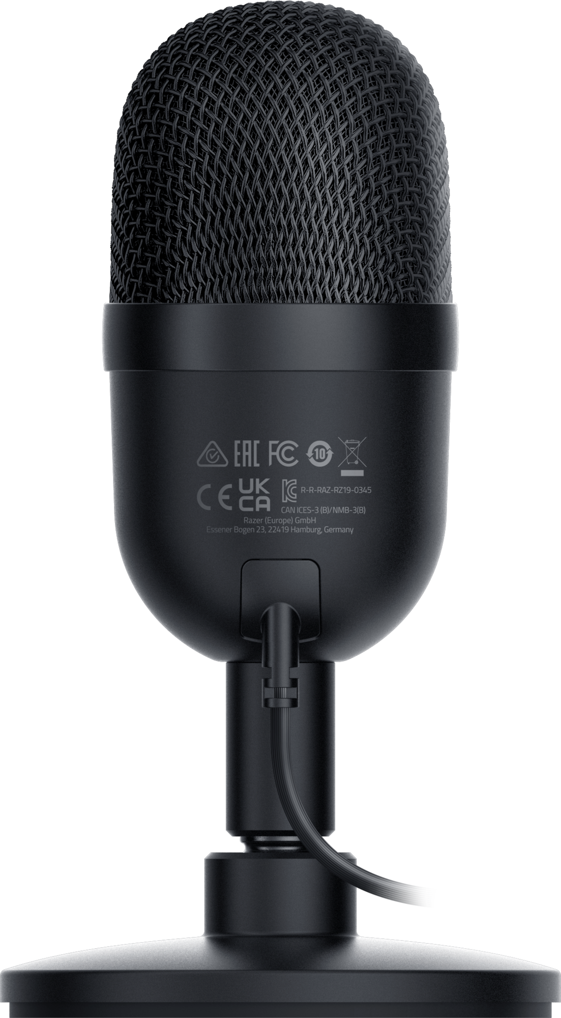 Razer Seiren Mini, Bild 3 (07.06.2024) Razer Seiren Mini, Bild 3 (07.06.2024)