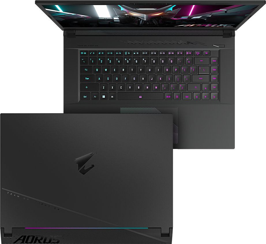 Gigabyte AORUS 15 BKF-H3DE754SH, Bild 7 (04.07.2024)