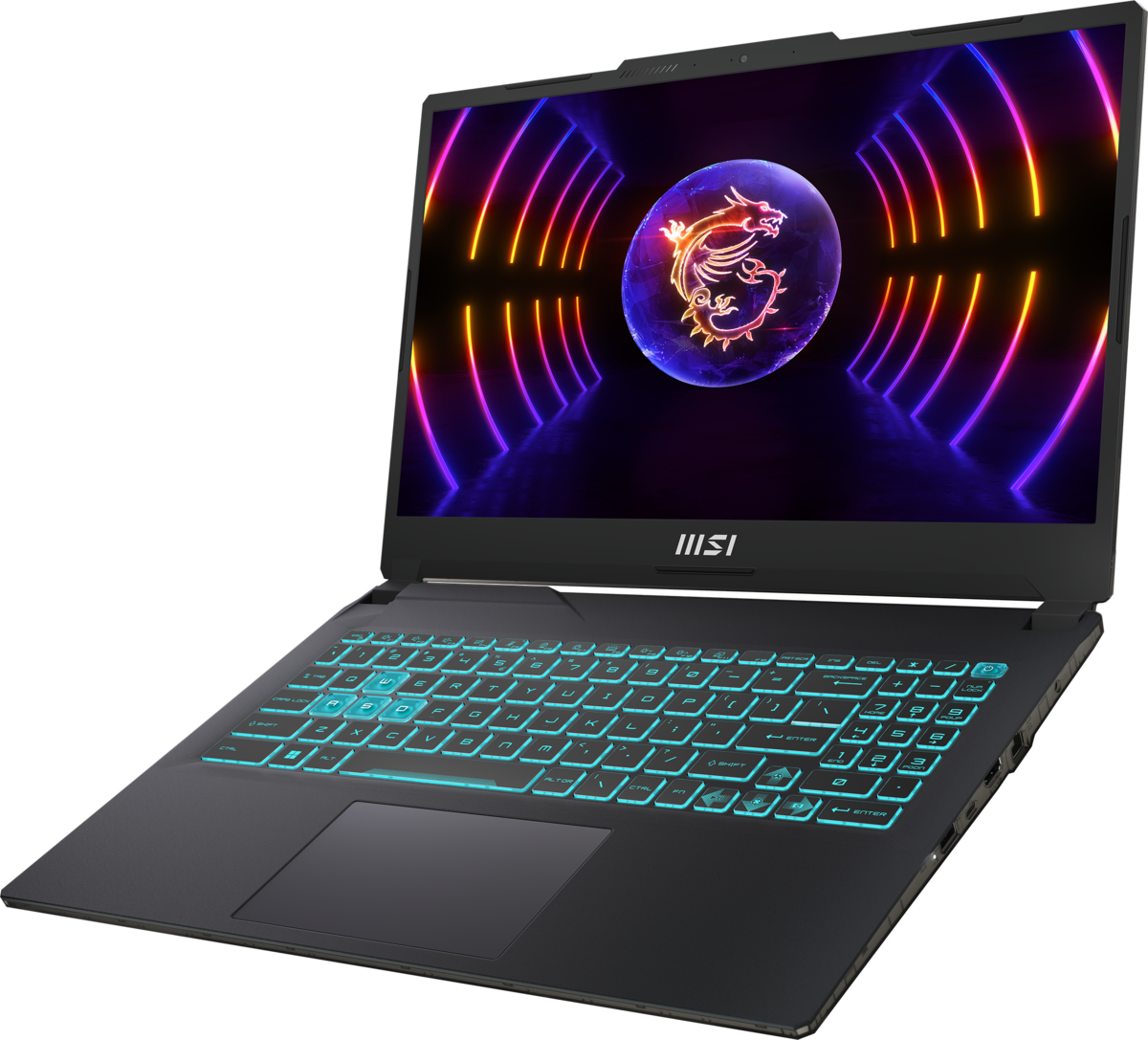 MSI Cyborg 15 A13VE-1005, Bild 19 (13.09.2024)