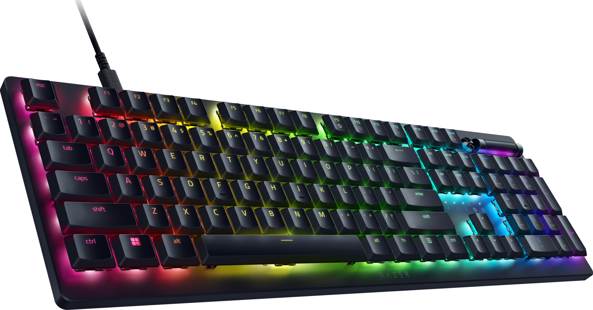 Razer DeathStalker V2, Bild 3 (07.06.2024)