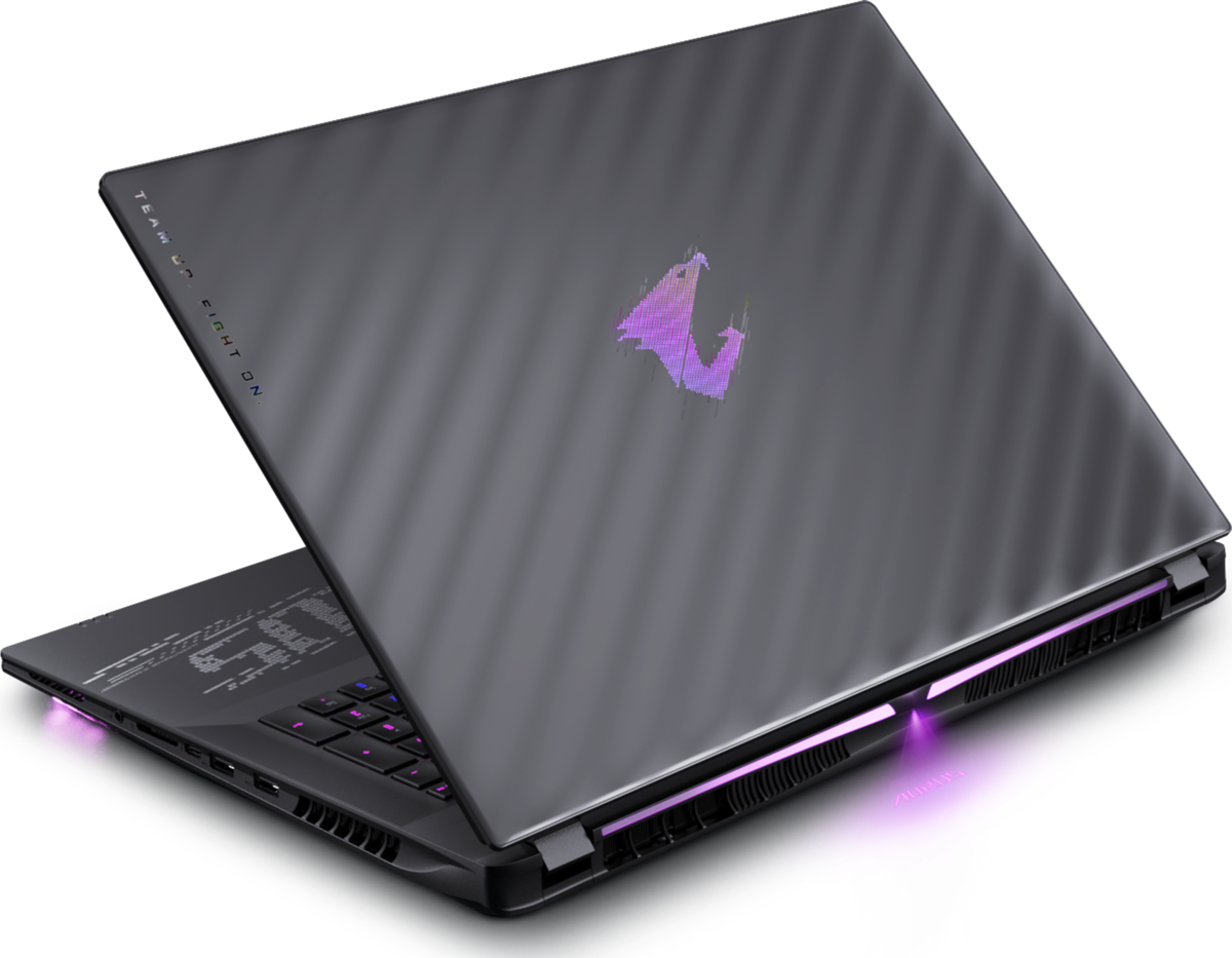 Gigabyte AORUS Master 18 BZHC6DED42SP, Bild 3 (01.04.2025)
