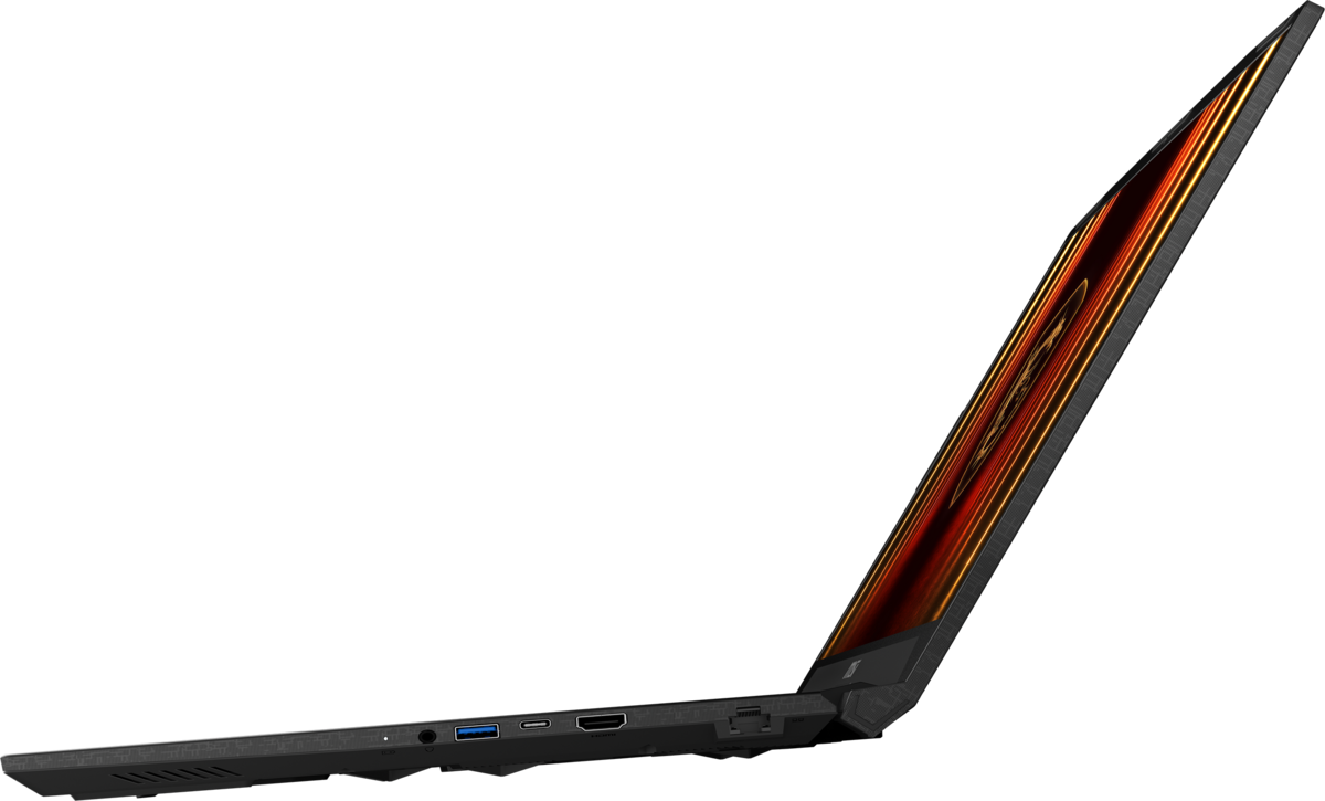 MSI Katana 17 HX B14WGK-240, Bild 8 (27.11.2025)