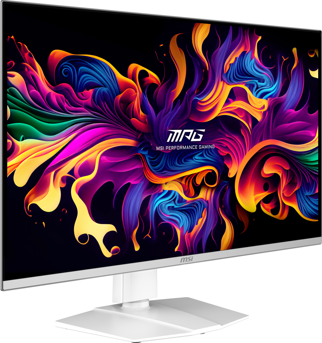 MSI MPG 321URXWDE QD-OLED, Bild 2 (03.07.2025)