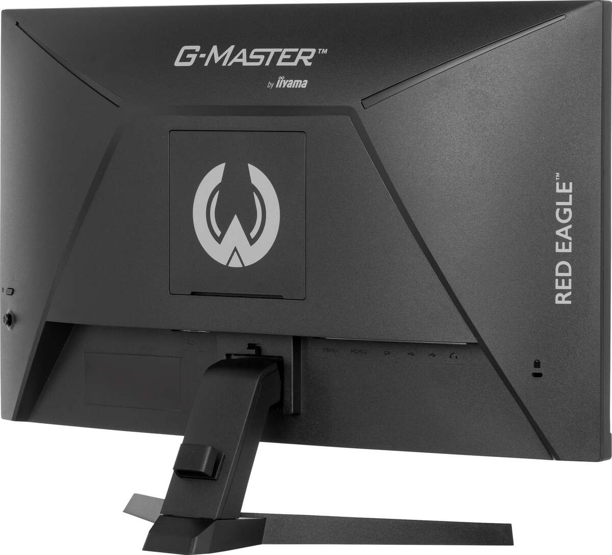 Iiyama G-MASTER GC2480HSU-B1 Red Eagle, Bild 8 (27.02.2025)