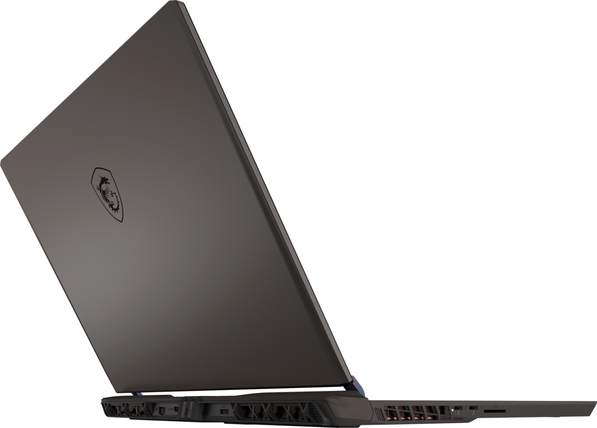 MSI Vector 17 HX AI A2XWIG-040, Bild 6 (30.06.2025)