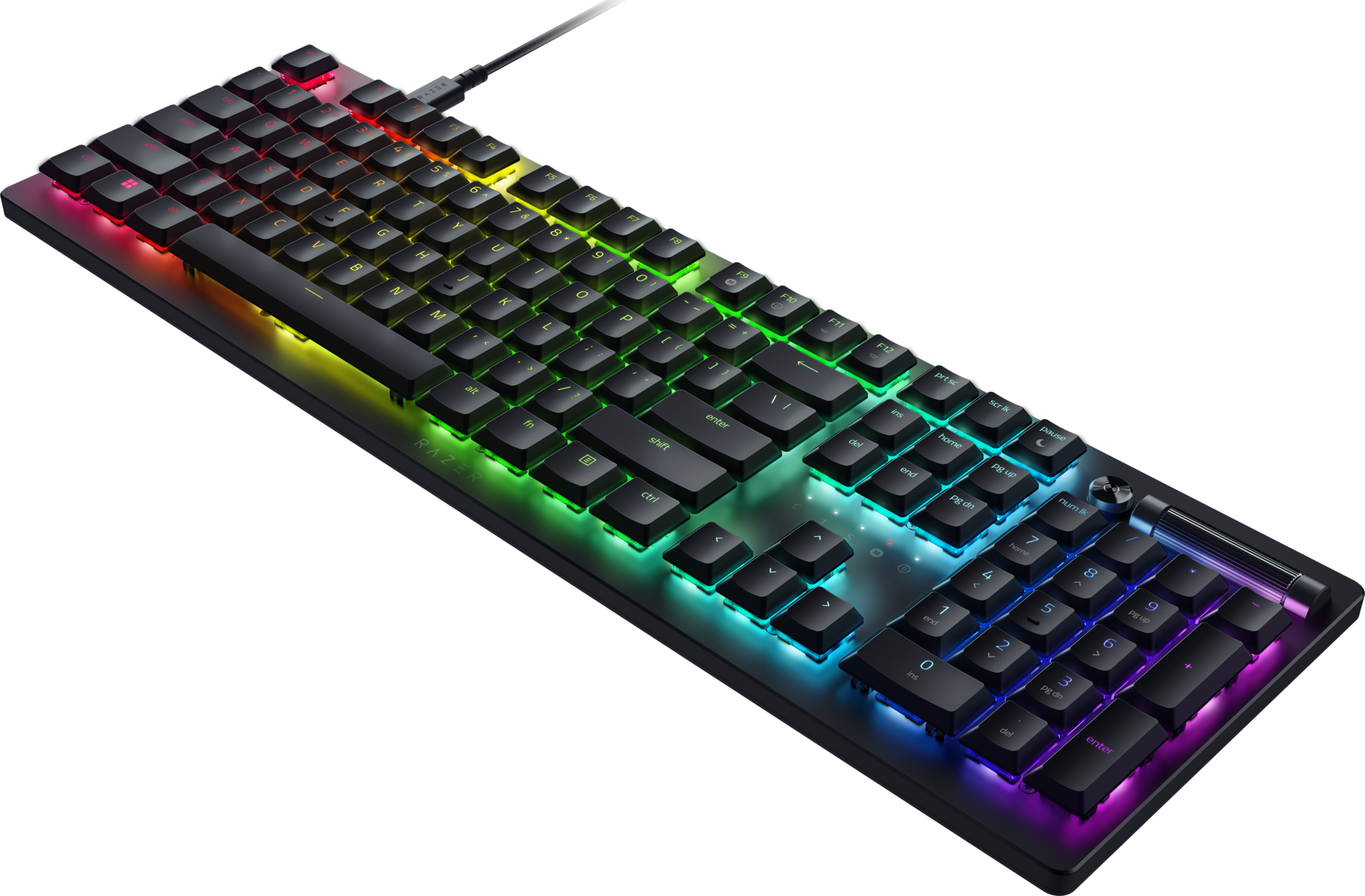 Razer DeathStalker V2, Bild 5 (07.06.2024)