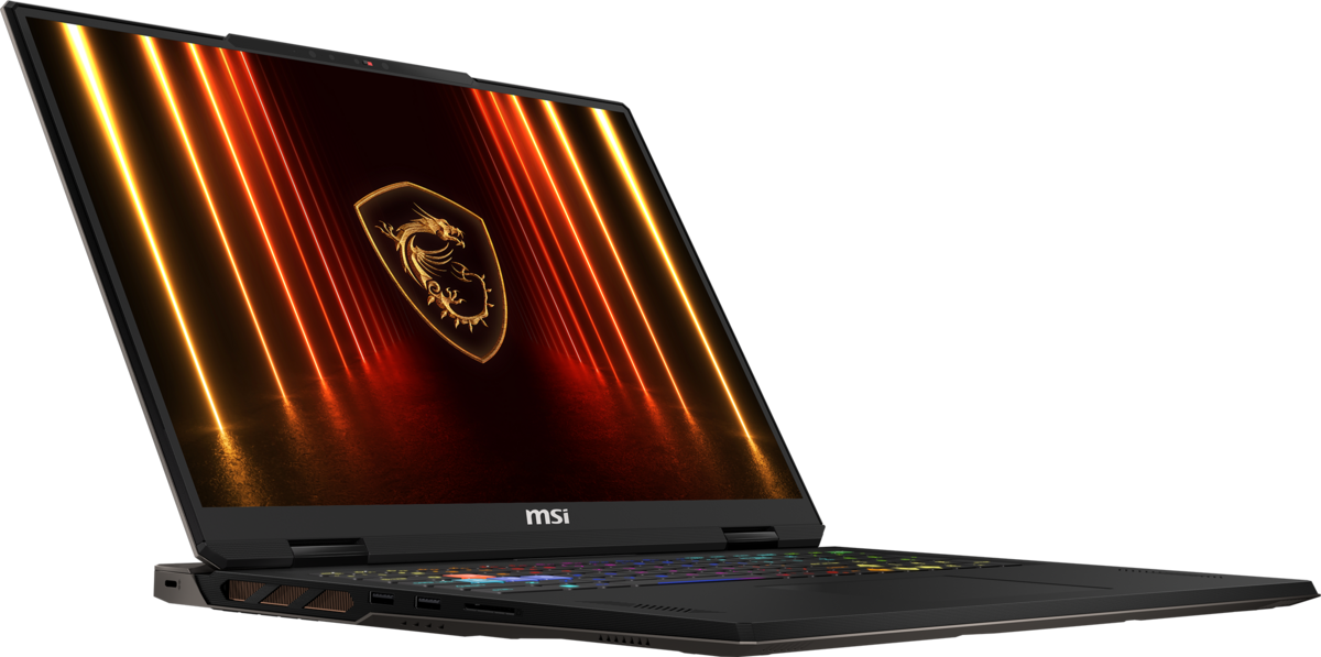 MSI Vector 18 HX AI, Bild 13 (05.02.2026)