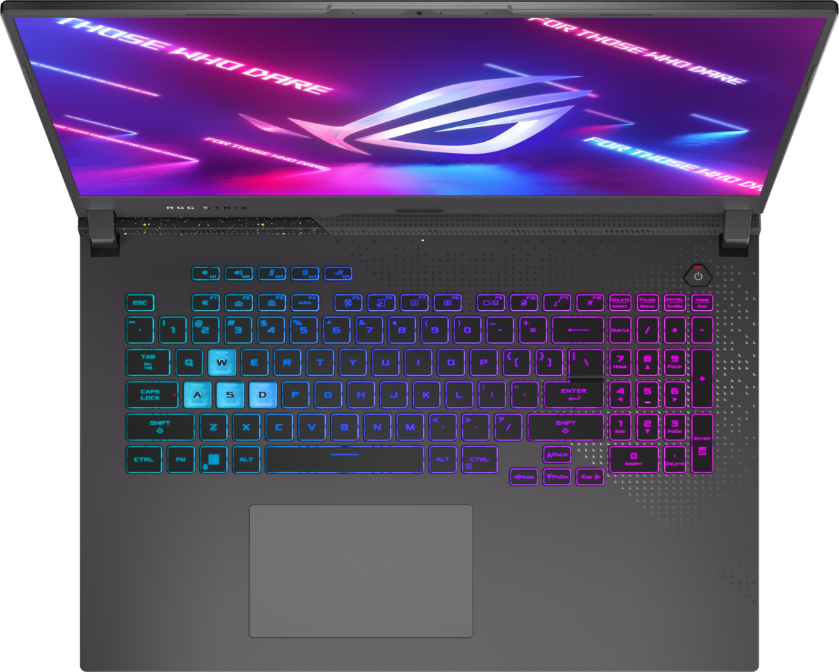 ASUS ROG Strix G17 G713PV-HX198W, Bild 10 (16.09.2025)