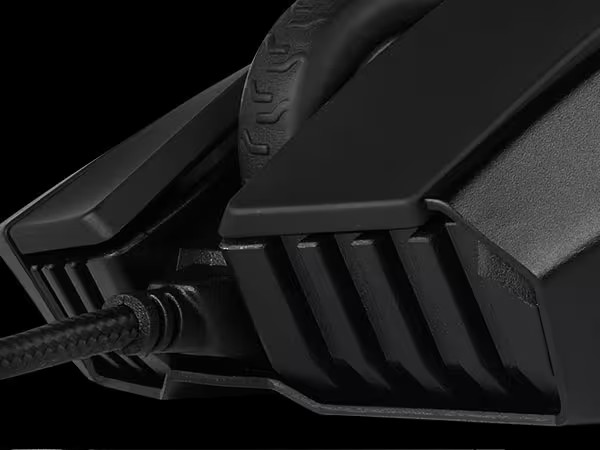 Gaming Maus CORSAIR IRONCLAW RGB / ONBOARD-PROFILSPEICHER Gaming Maus CORSAIR IRONCLAW RGB / ONBOARD-PROFILSPEICHER