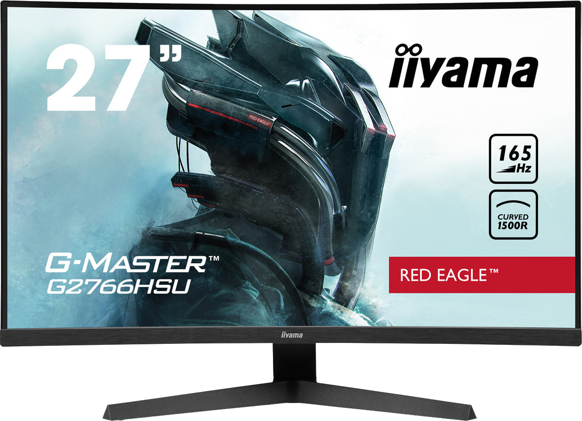 Iiyama G-Master Read Eagle G2766HSU-B1, Hauptbild (06.11.2024) Iiyama G-Master Read Eagle G2766HSU-B1, Hauptbild (06.11.2024)