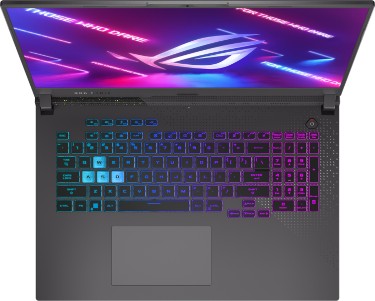 ASUS ROG STRIX G17 G713PV-LL145W, Bild 2 (04.12.2024)