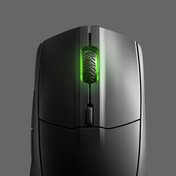 Maus SteelSeries Rival 3 Wireless / RGB-Meldungen SteelSeries Rival 3 Wireless