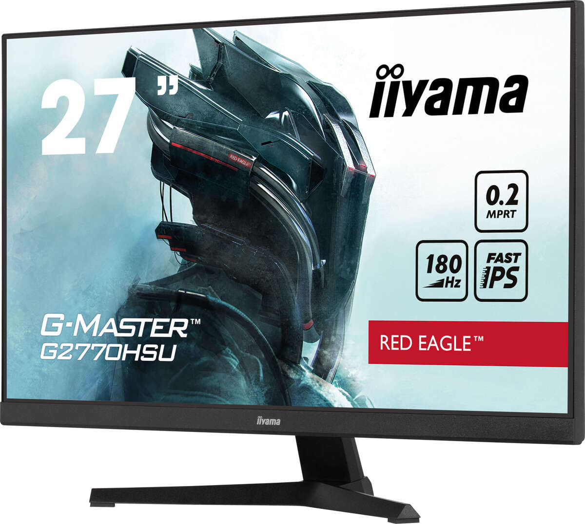 Iiyama G-MASTER G2770HSU-B6, Bild 4 (30.10.2024)