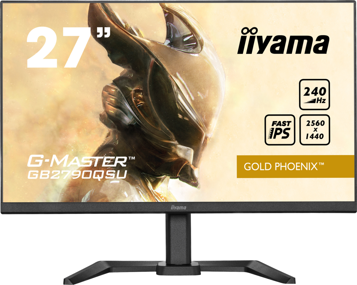 Iiyama G-Master Gold Phoenix GB2790QSU-B5, Hauptbild (06.11.2024) Iiyama G-Master Gold Phoenix GB2790QSU-B5, Hauptbild (06.11.2024)
