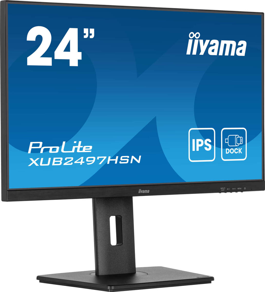 Iiyama ProLite XUB2497HSN-B2, Bild 2 (17.02.2025)