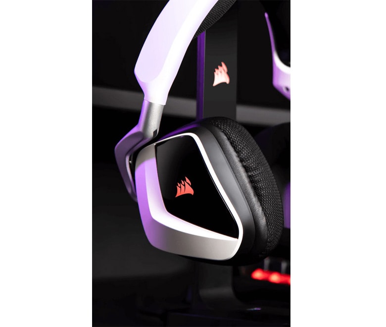 Gaming Headset CORSAIR Void ELITE Wireless Carbon / DYNAMISCHE RGB-BELEUCHTUNG Gaming Headset CORSAIR Void ELITE Wireless Carbon / DYNAMISCHE RGB-BELEUCHTUNG