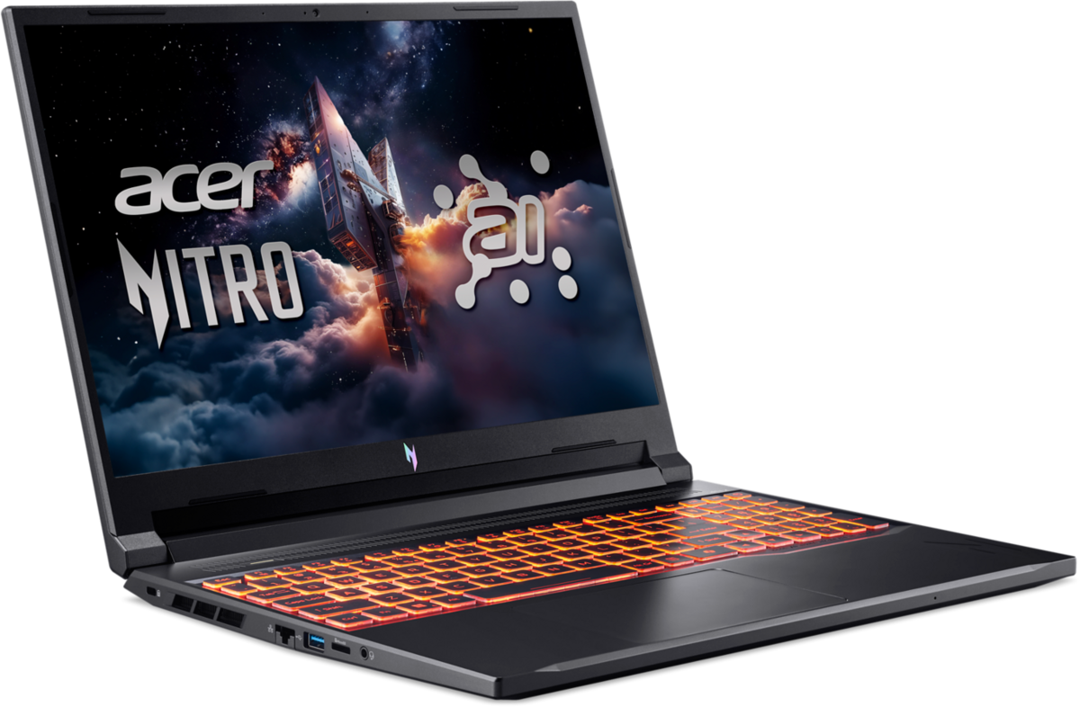 Acer Nitro V16 ANV16-42-R70E, Bild 4 (02.10.2026)