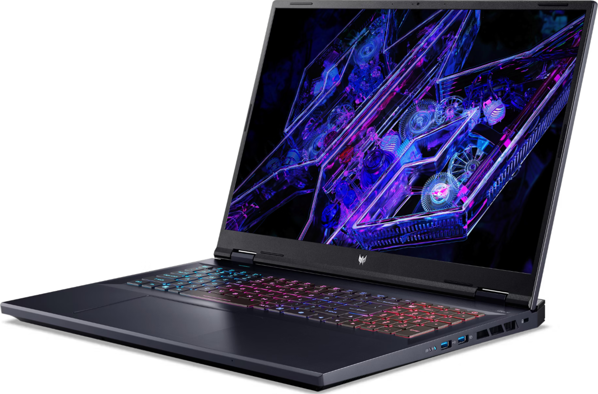 Acer Predator Helios Neo 18 PHN18-71, Bild 3 (28.01.2025)