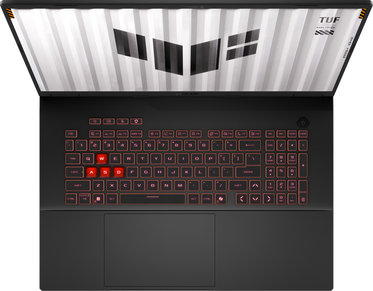 ASUS TUF Gaming A18 FA808UMS8012W, Bild 3 (11.09.2026)
