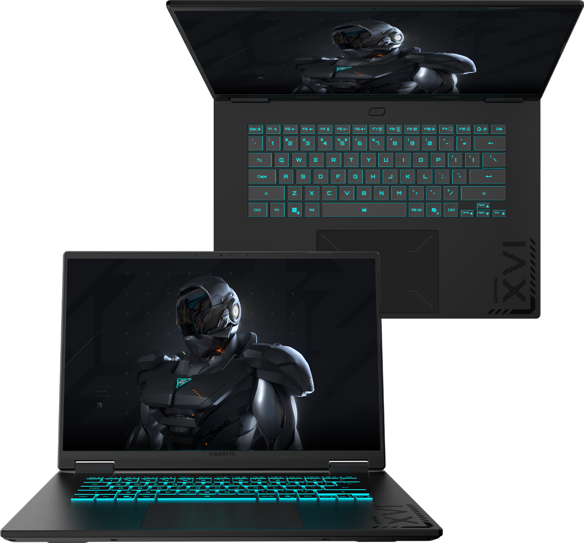 Gigabyte GAMING A16 CMHI2DE894SH, Bild 3 (11.07.2025)