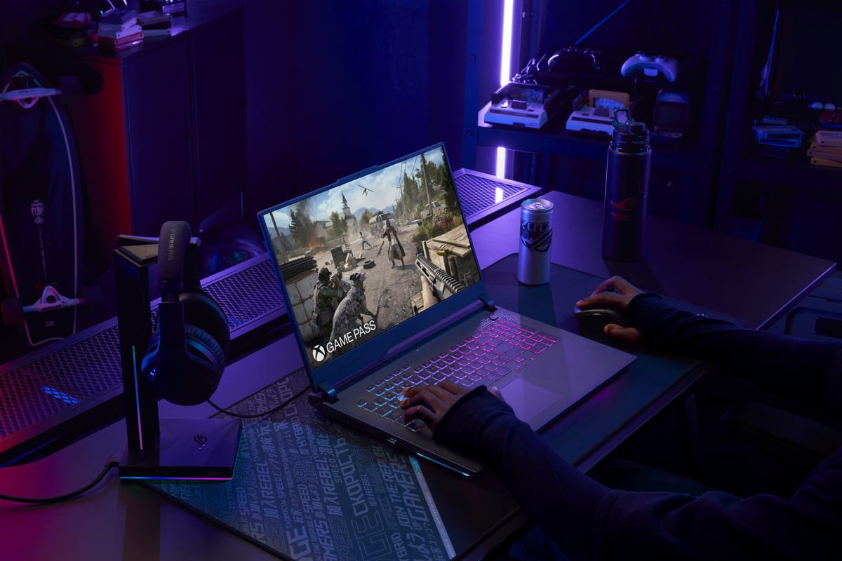 ASUS ROG Strix G17 G713PV-HX198W, Bild 14 (16.09.2025)