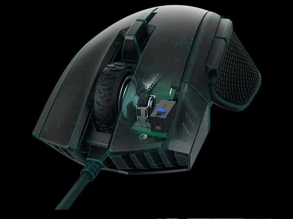 Gaming Maus CORSAIR IRONCLAW RGB / KAMPFERPROBT Gaming Maus CORSAIR IRONCLAW RGB / KAMPFERPROBT