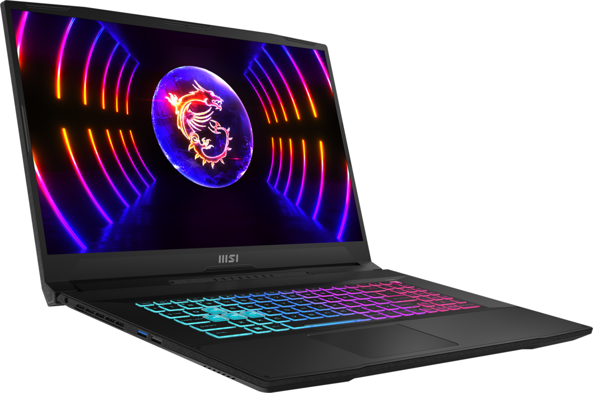 MSI Katana 17 B13VFK-442, Bild 16 (27.11.2025)