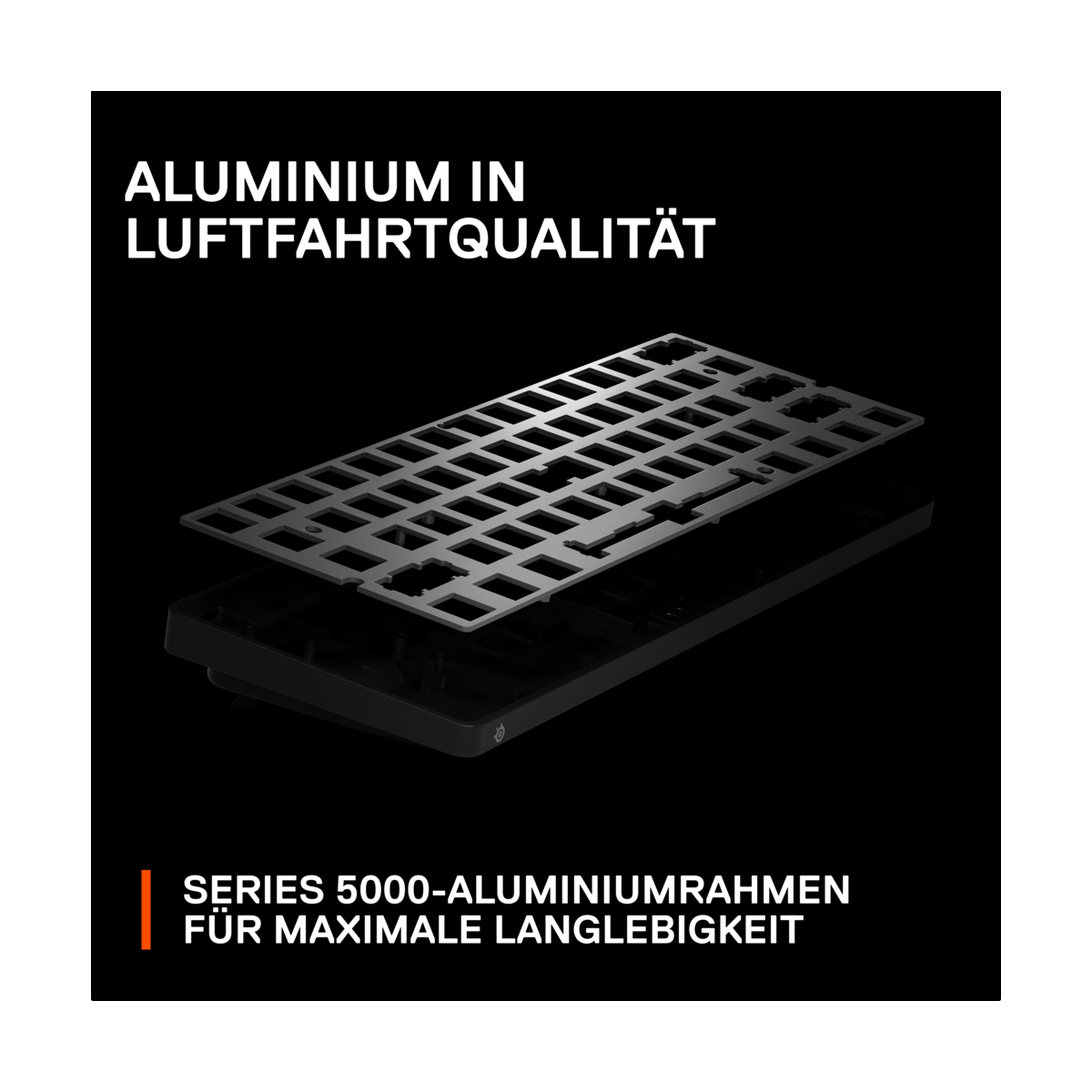 SteelSeries Apex Pro Mini, Bild 9 (03.08.2023)