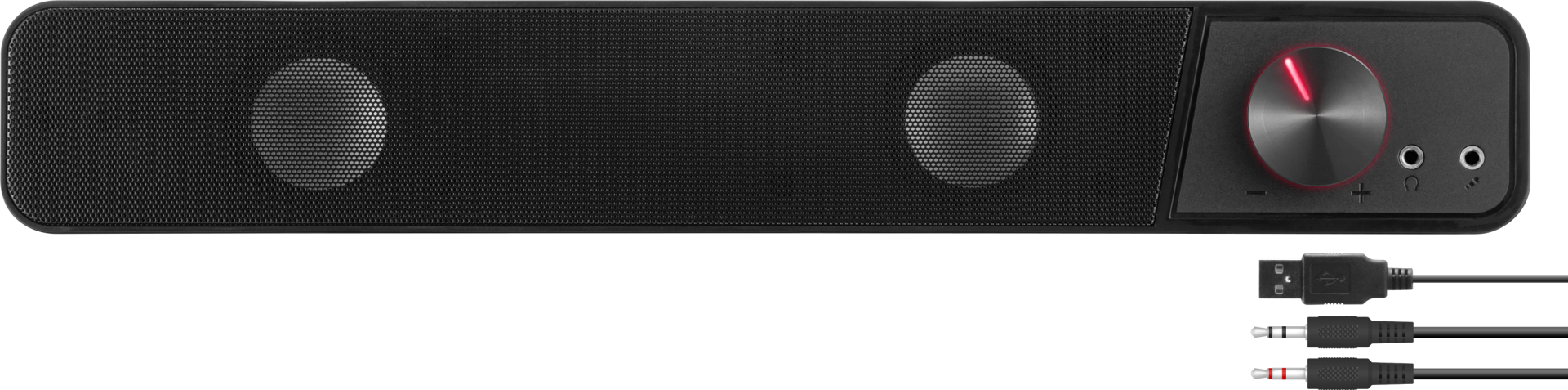 SPEEDLINK BRIO Stereo Soundbar, Bild 2 (30.10.2023)