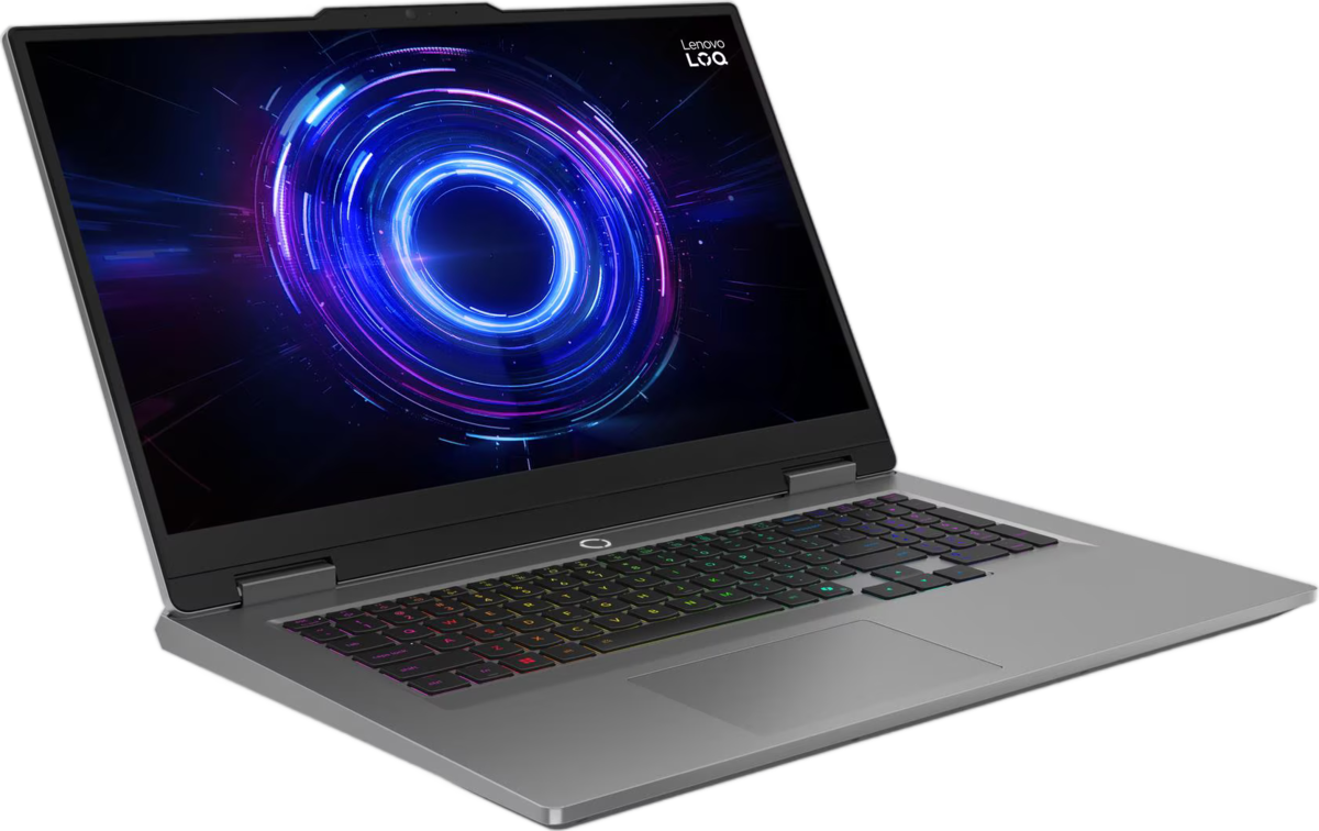 Lenovo LOQ 17IRX10 83JH, Bild 11 (13.10.2025)