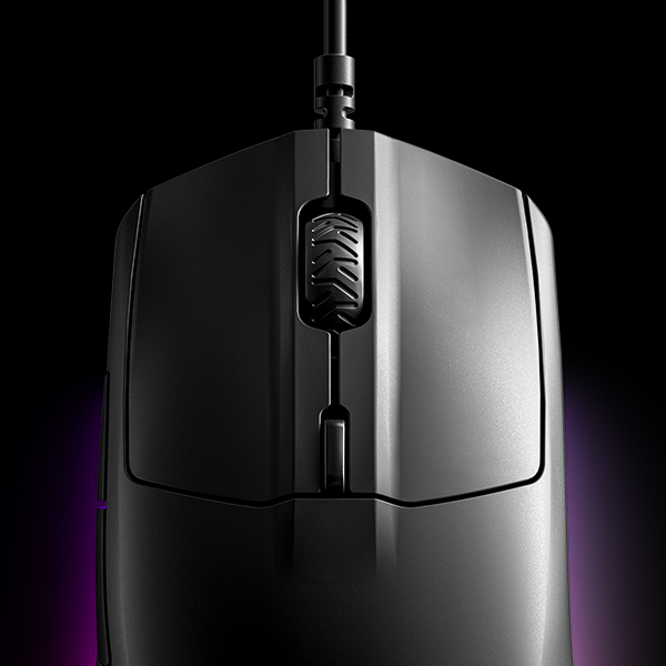 Maus SteelSeries Rival 3/ Mechanische Schalter für 60 Millionen Klicks SteelSeries Rival 3