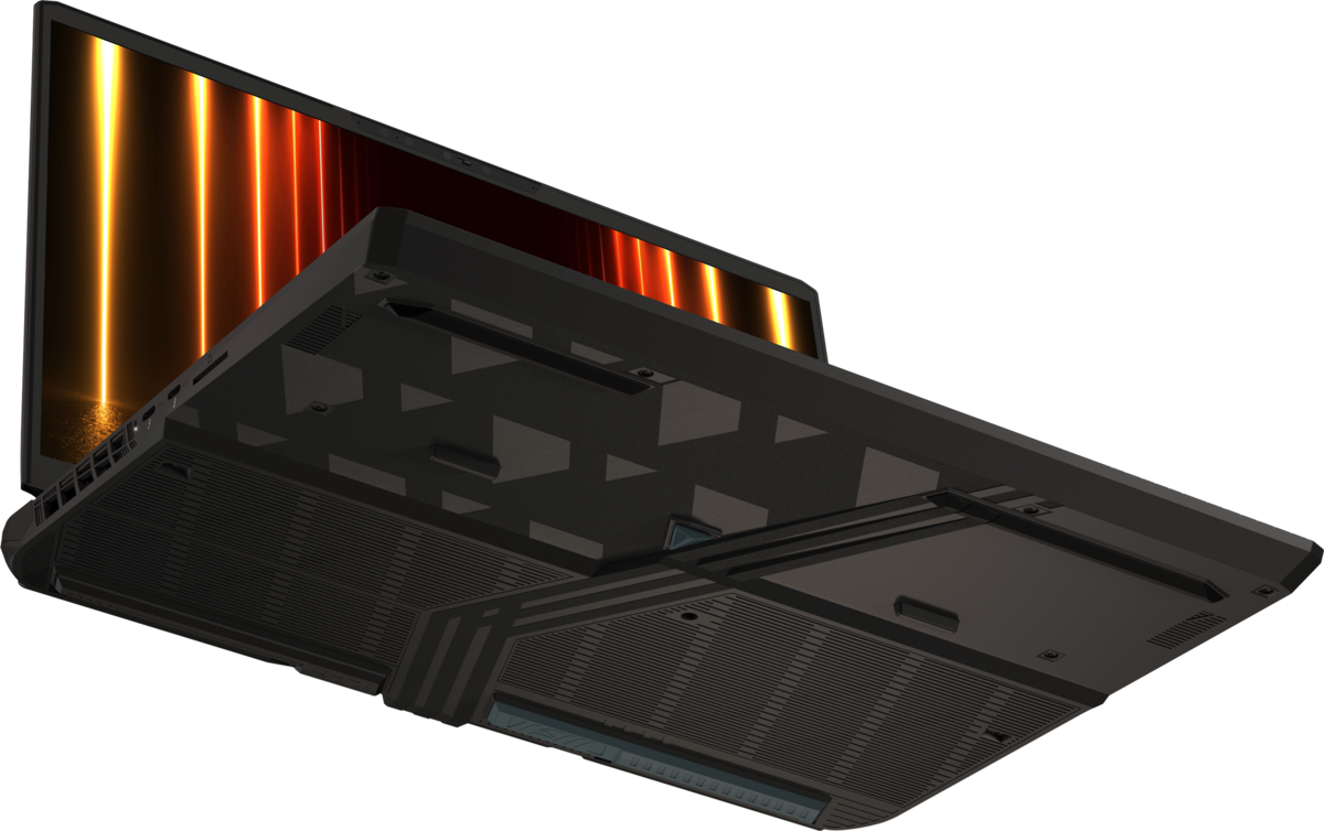 MSI Vector 16 HX AI A2XWHG-476, Bild 15 (08.08.2025)