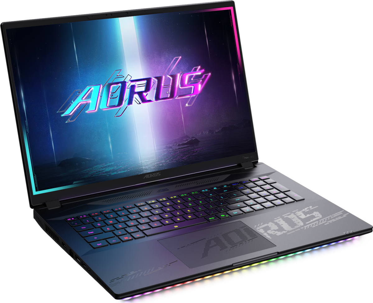 Gigabyte AORUS Master 18 BZHC6DED42SP, Bild 5 (01.04.2025)